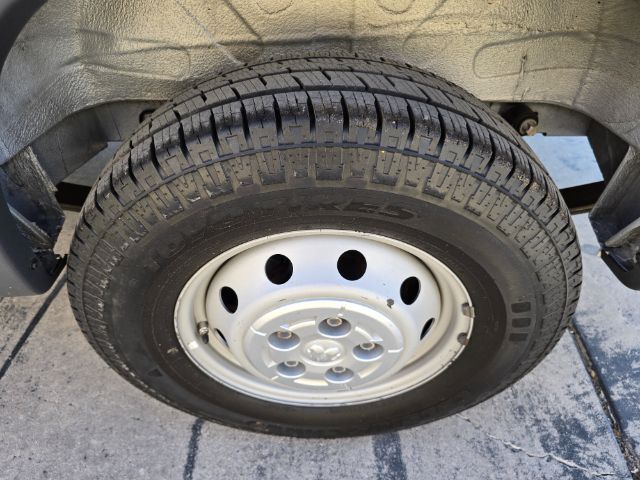 2016 DODGE 1500 PROMASTER CARGO VAN San Antonio TX