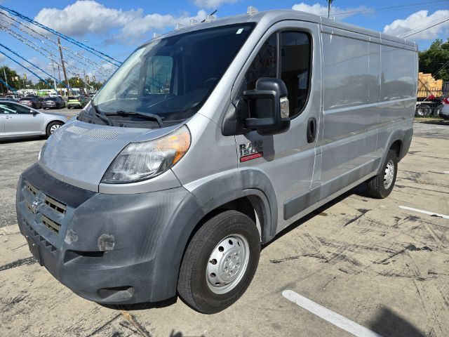 2016 DODGE 1500 PROMASTER CARGO VAN San Antonio TX