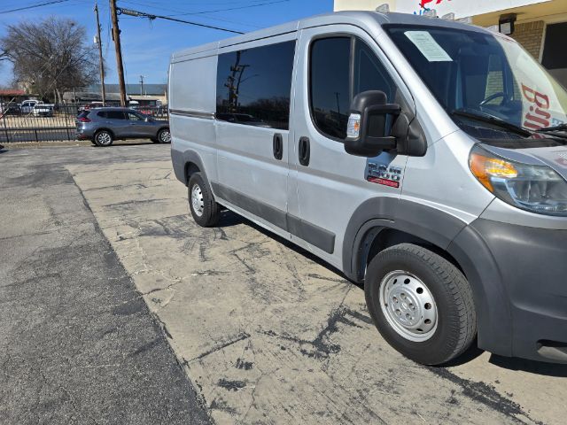 2016 DODGE 1500 PROMASTER CARGO VAN San Antonio TX