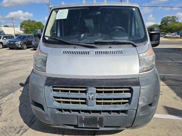 2016 DODGE 1500 PROMASTER CARGO VAN San Antonio TX
