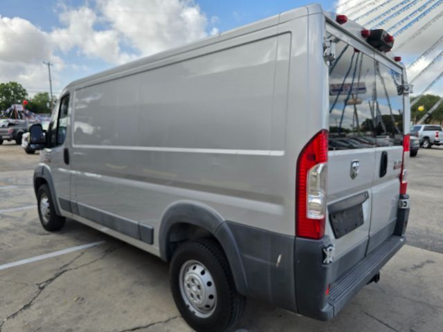 2016 DODGE 1500 PROMASTER CARGO VAN San Antonio TX