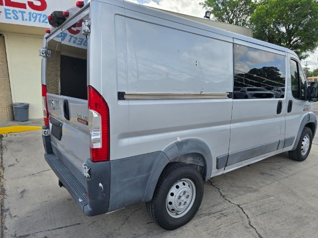 2016 DODGE 1500 PROMASTER CARGO VAN San Antonio TX