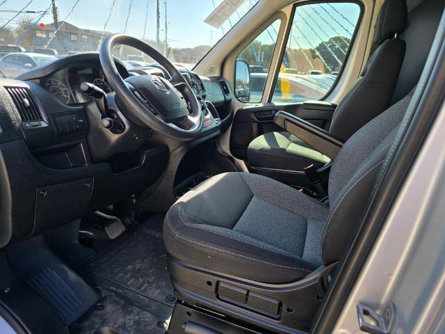 2016 DODGE 1500 PROMASTER CARGO VAN San Antonio TX