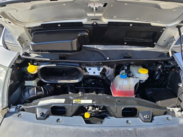 2016 DODGE 1500 PROMASTER CARGO VAN San Antonio TX