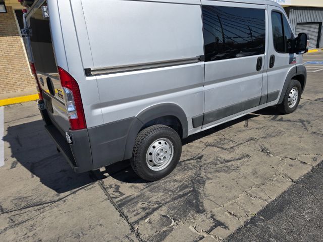 2016 DODGE 1500 PROMASTER CARGO VAN San Antonio TX