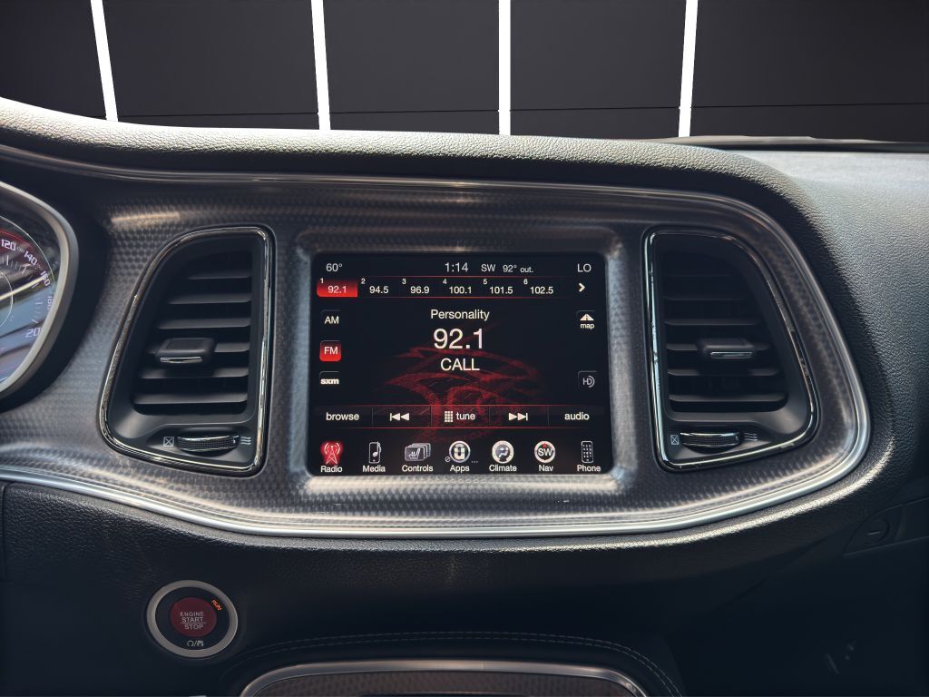 2016 DODGE CHALLENGER SRT HELLCAT Columbus OH
