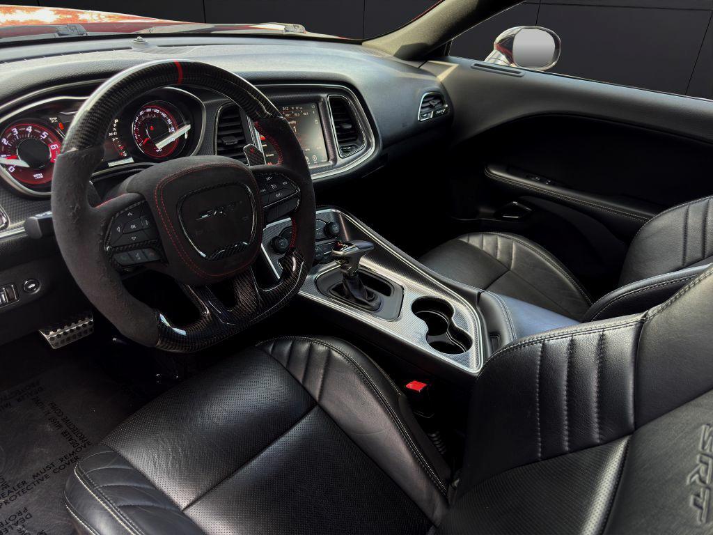2016 DODGE CHALLENGER SRT HELLCAT Columbus OH