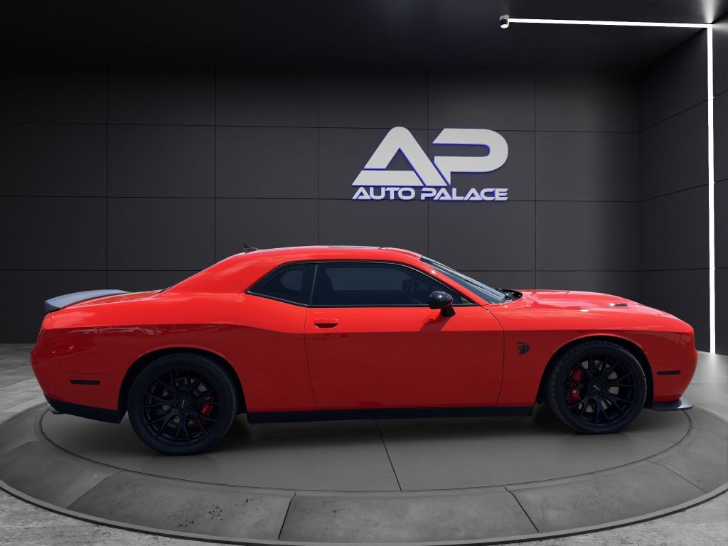 2016 DODGE CHALLENGER SRT HELLCAT Columbus OH