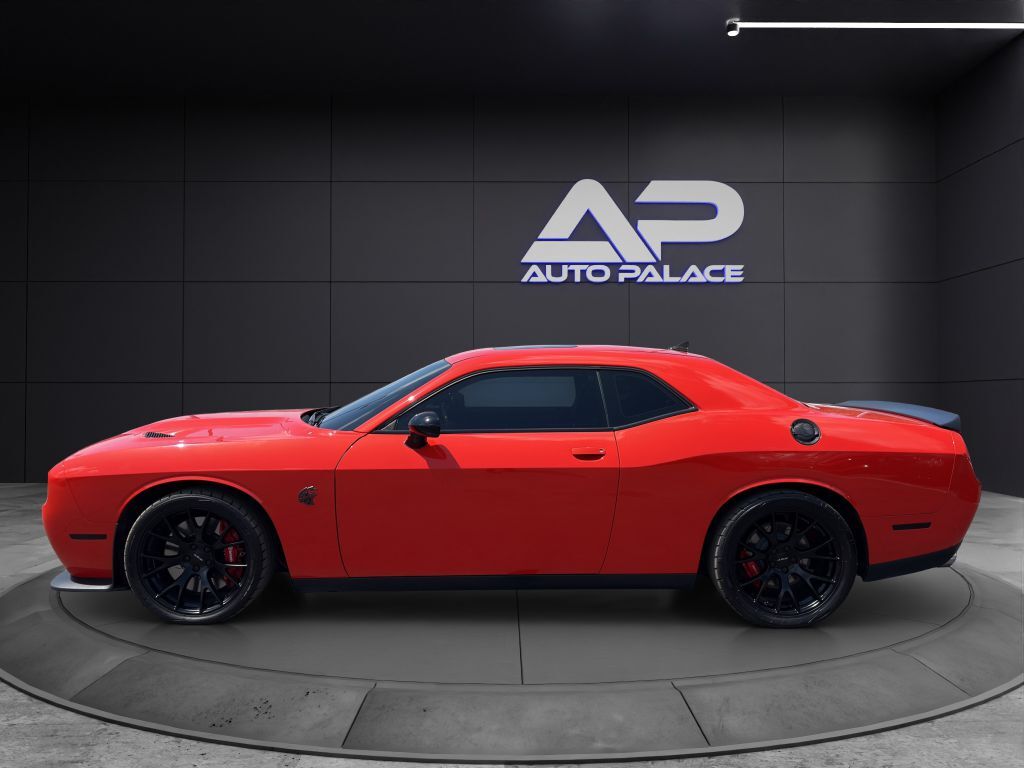 2016 DODGE CHALLENGER SRT HELLCAT Columbus OH