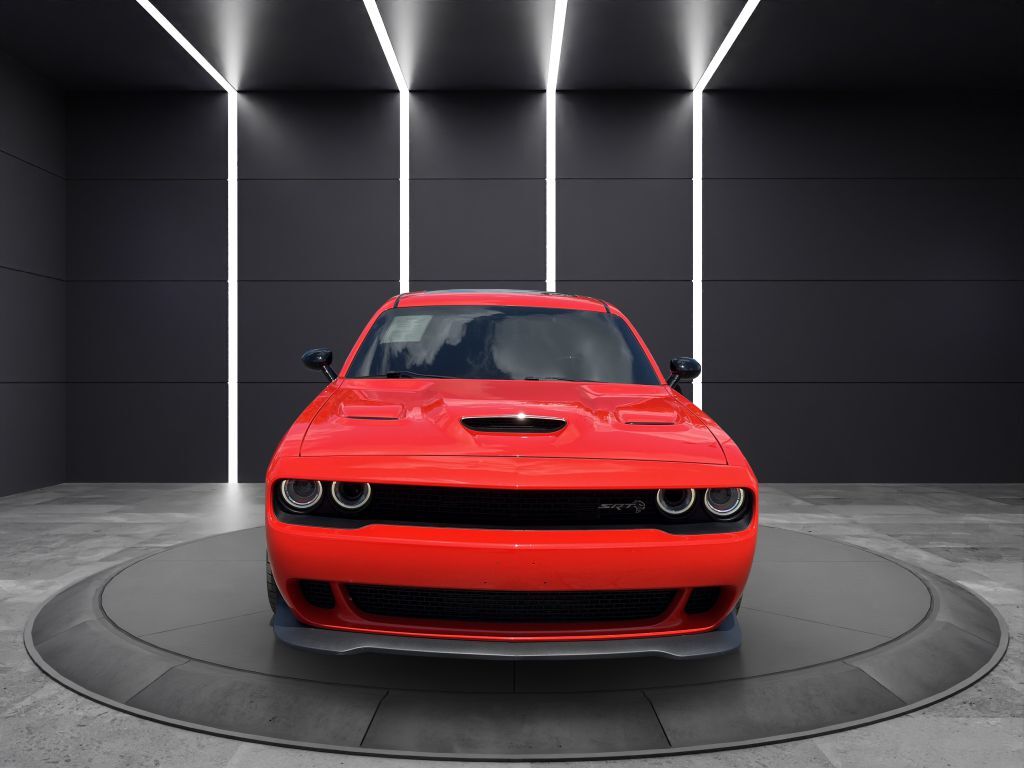 2016 DODGE CHALLENGER SRT HELLCAT Columbus OH