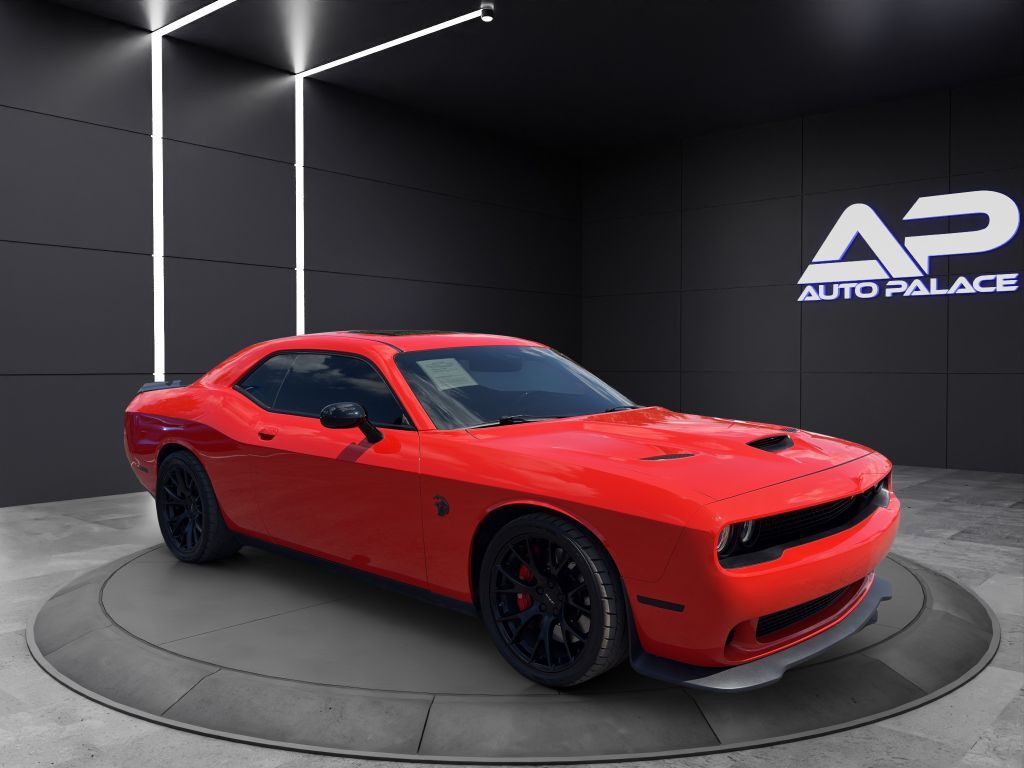 2016 DODGE CHALLENGER SRT HELLCAT Columbus OH