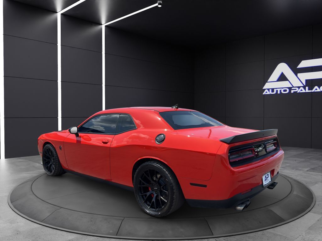 2016 DODGE CHALLENGER SRT HELLCAT Columbus OH