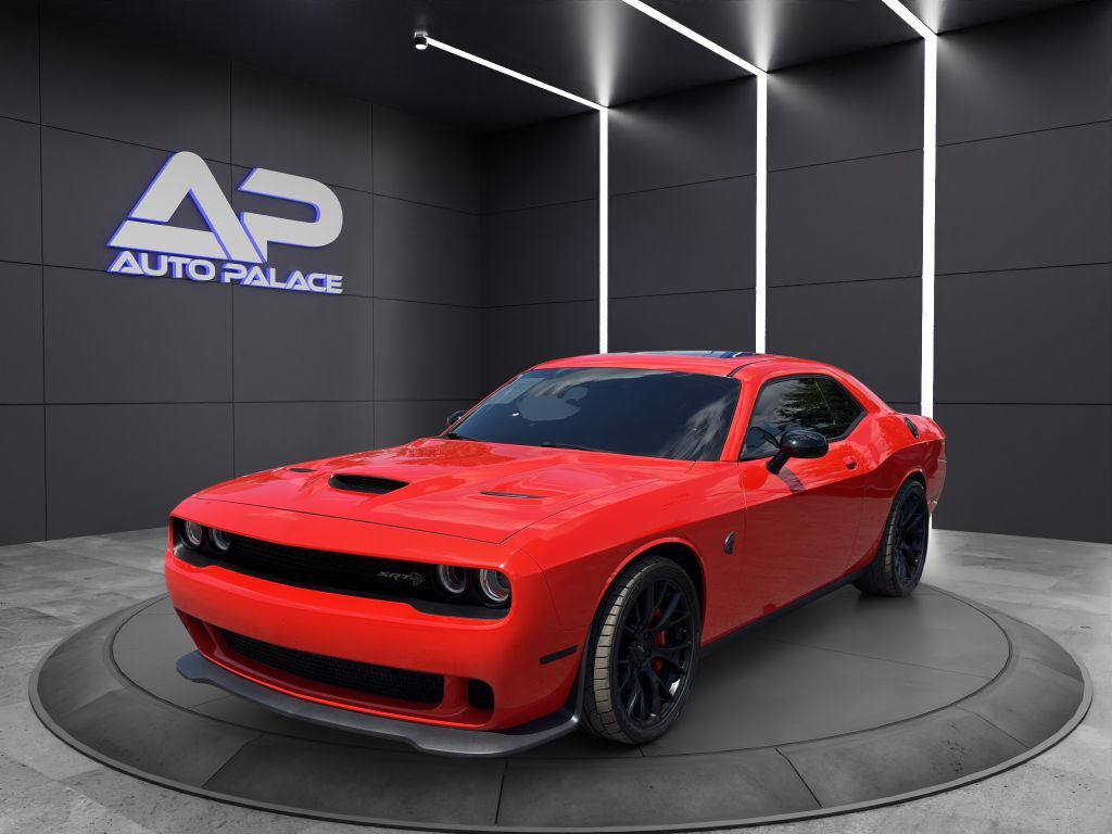 2016 DODGE CHALLENGER SRT HELLCAT Columbus OH