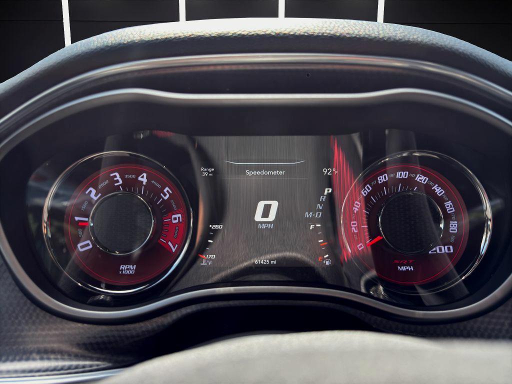 2016 DODGE CHALLENGER SRT HELLCAT Columbus OH