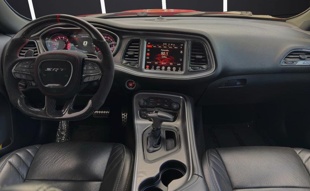 2016 DODGE CHALLENGER SRT HELLCAT Columbus OH