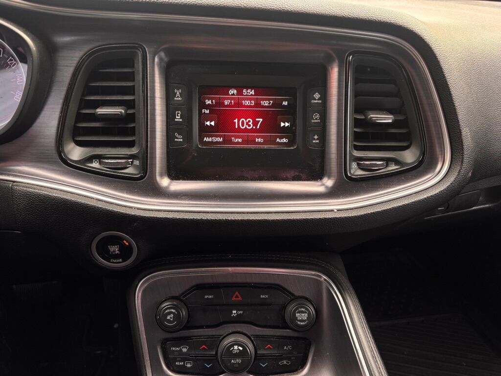 2016 DODGE CHALLENGER SXT Des Moines WA