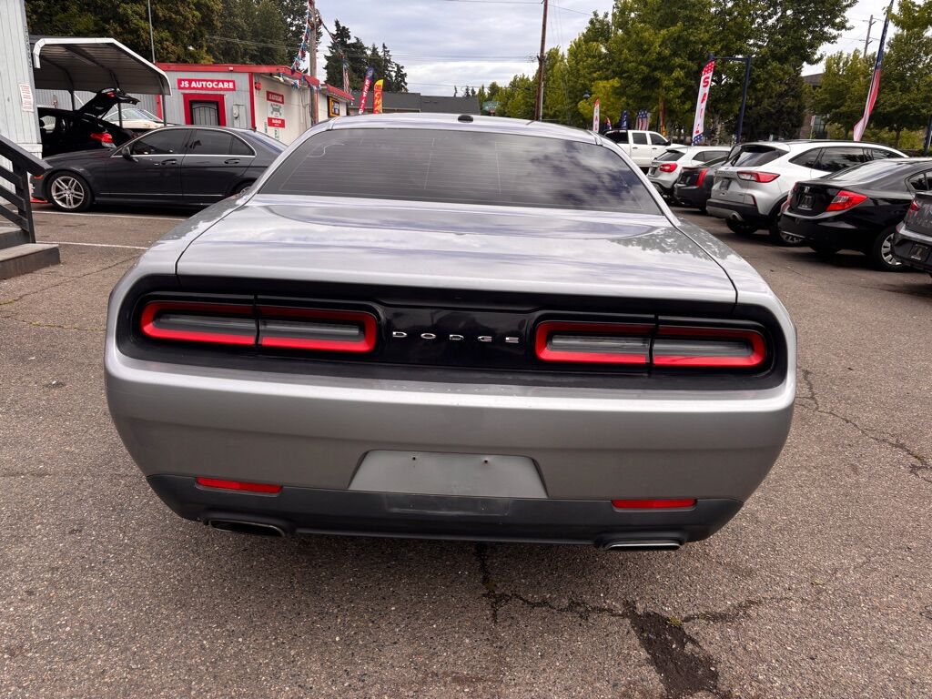 2016 DODGE CHALLENGER SXT Des Moines WA