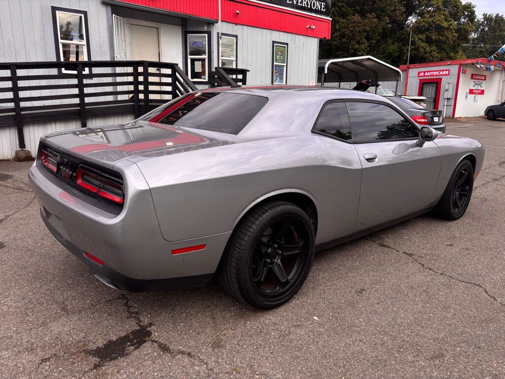 2016 DODGE CHALLENGER SXT Des Moines WA