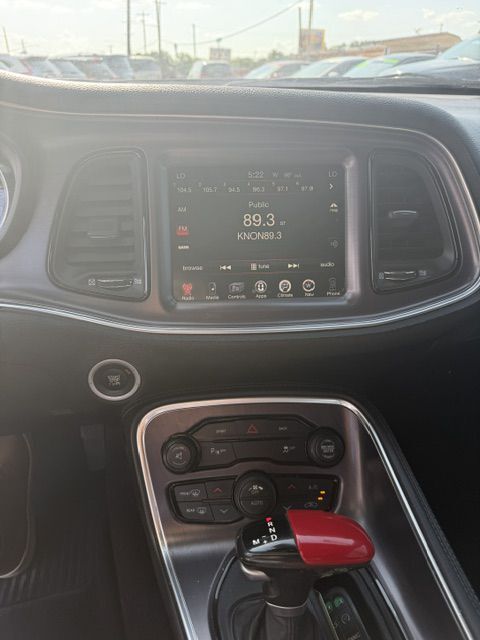 2016 DODGE CHALLENGER SXT Grand Prairie TX