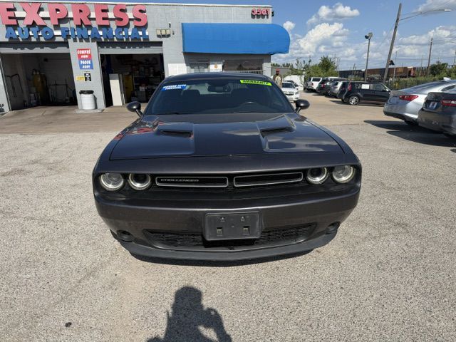 2016 DODGE CHALLENGER SXT
