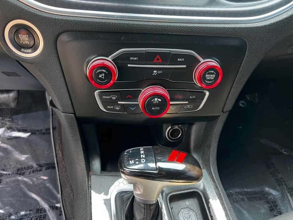 2016 DODGE CHARGER R/T Des Moines WA