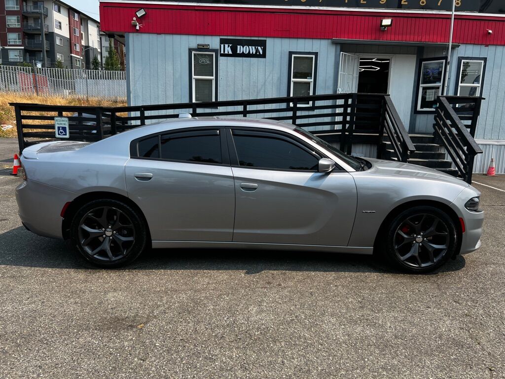2016 DODGE CHARGER R/T Des Moines WA