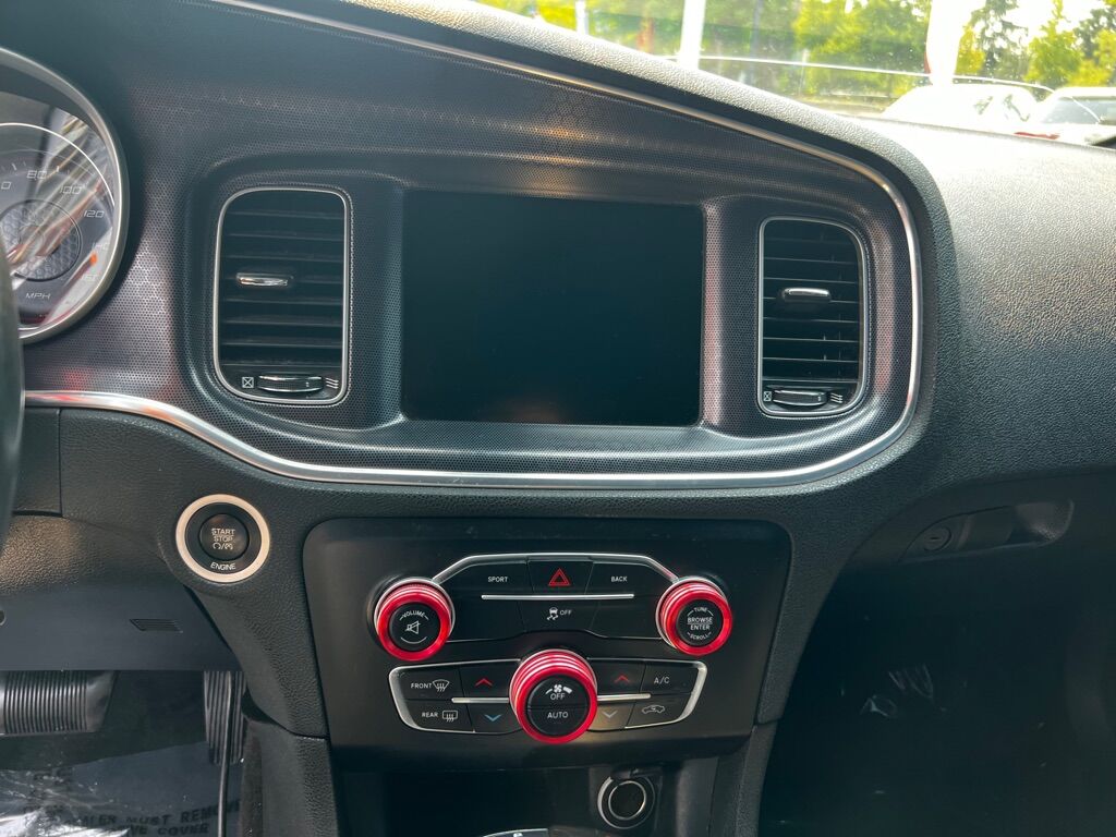 2016 DODGE CHARGER R/T Des Moines WA