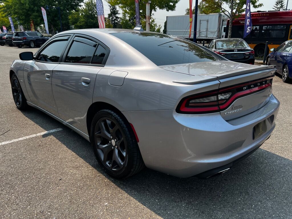 2016 DODGE CHARGER R/T Des Moines WA