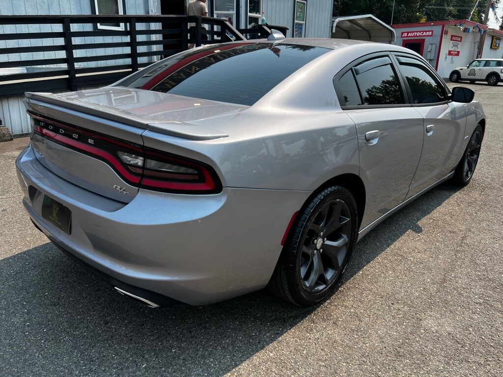 2016 DODGE CHARGER R/T Des Moines WA