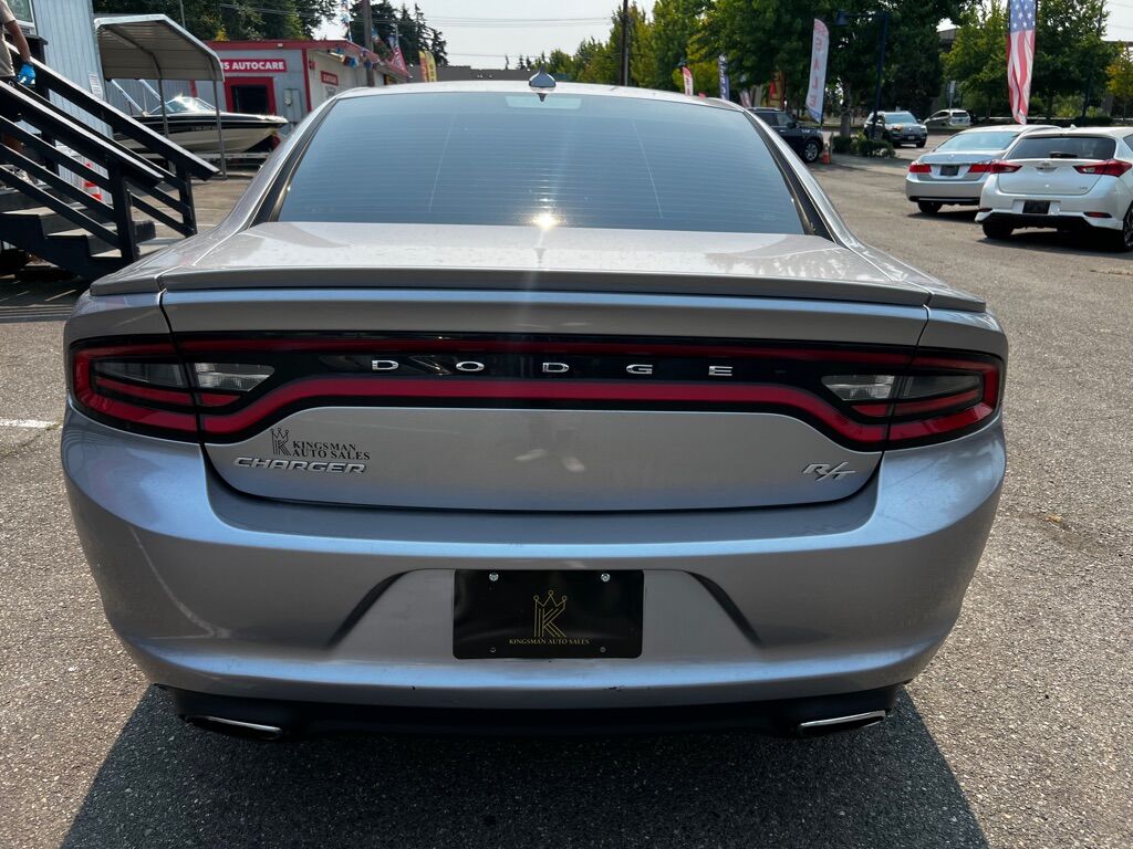 2016 DODGE CHARGER R/T Des Moines WA