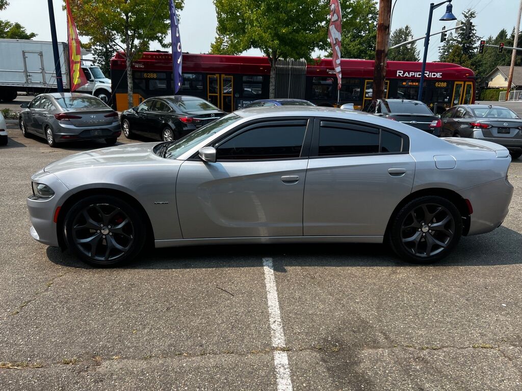 2016 DODGE CHARGER R/T Des Moines WA