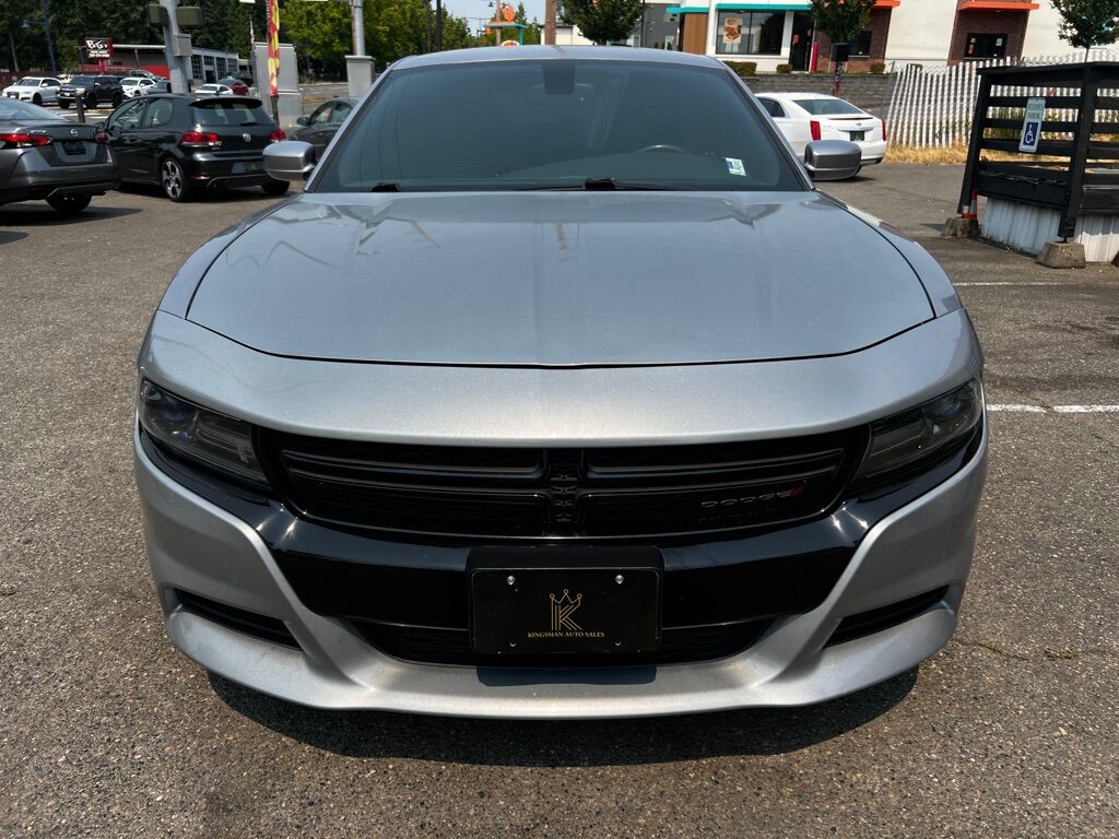 2016 DODGE CHARGER R/T
