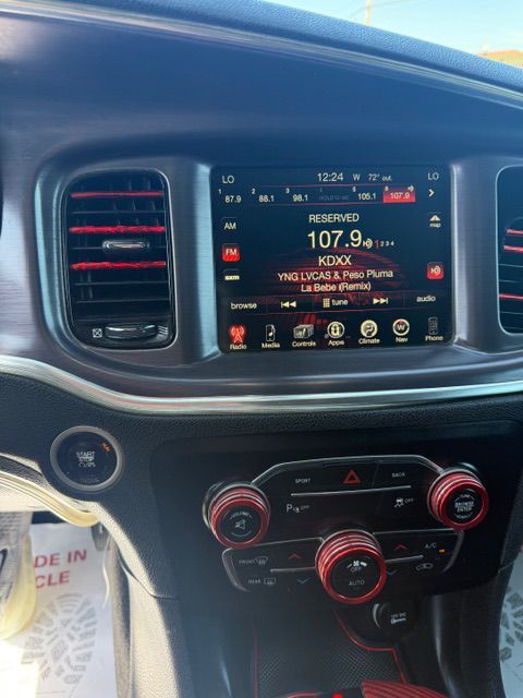 2016 DODGE CHARGER R/T Grand Prairie TX