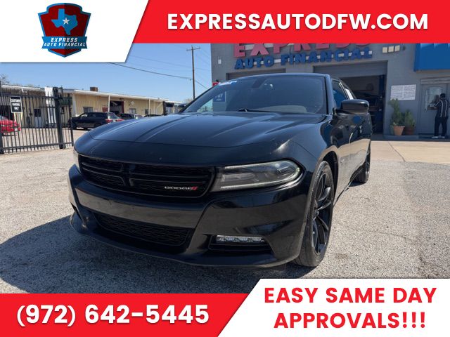 2016 DODGE CHARGER R/T