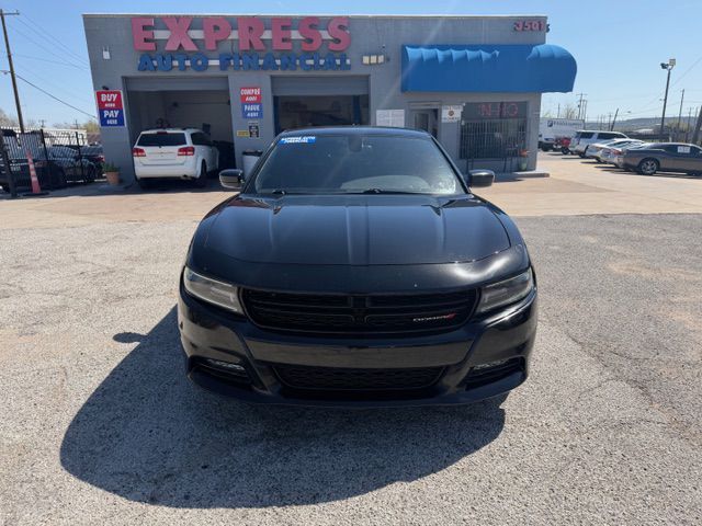 2016 DODGE CHARGER R/T