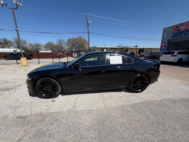 2016 DODGE CHARGER R/T