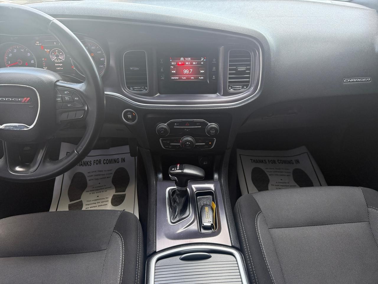 2016 DODGE CHARGER SE Kansas City MO