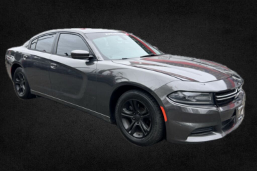 2016 DODGE CHARGER SE