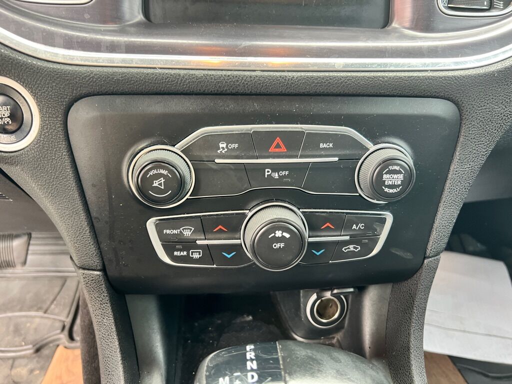2016 DODGE CHARGER SE Des Moines WA