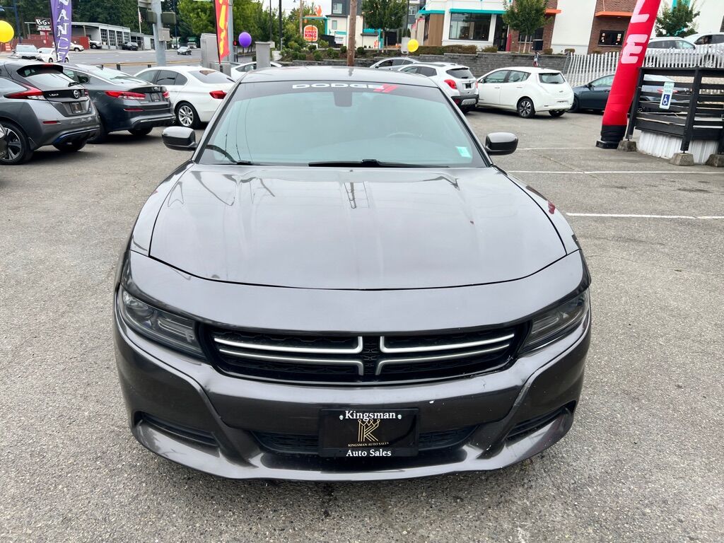 2016 DODGE CHARGER SE Des Moines WA