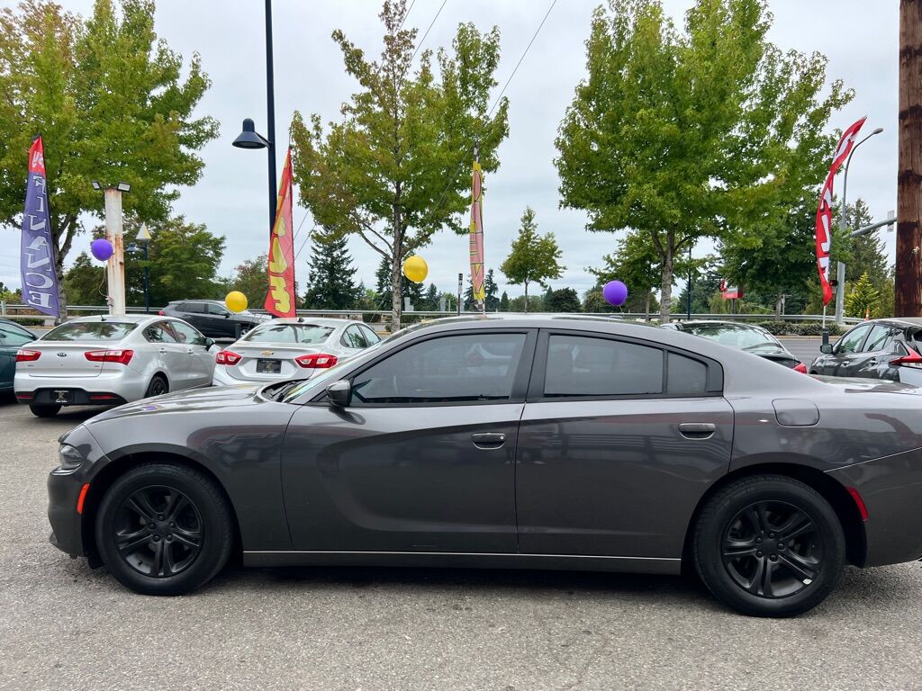 2016 DODGE CHARGER SE Des Moines WA