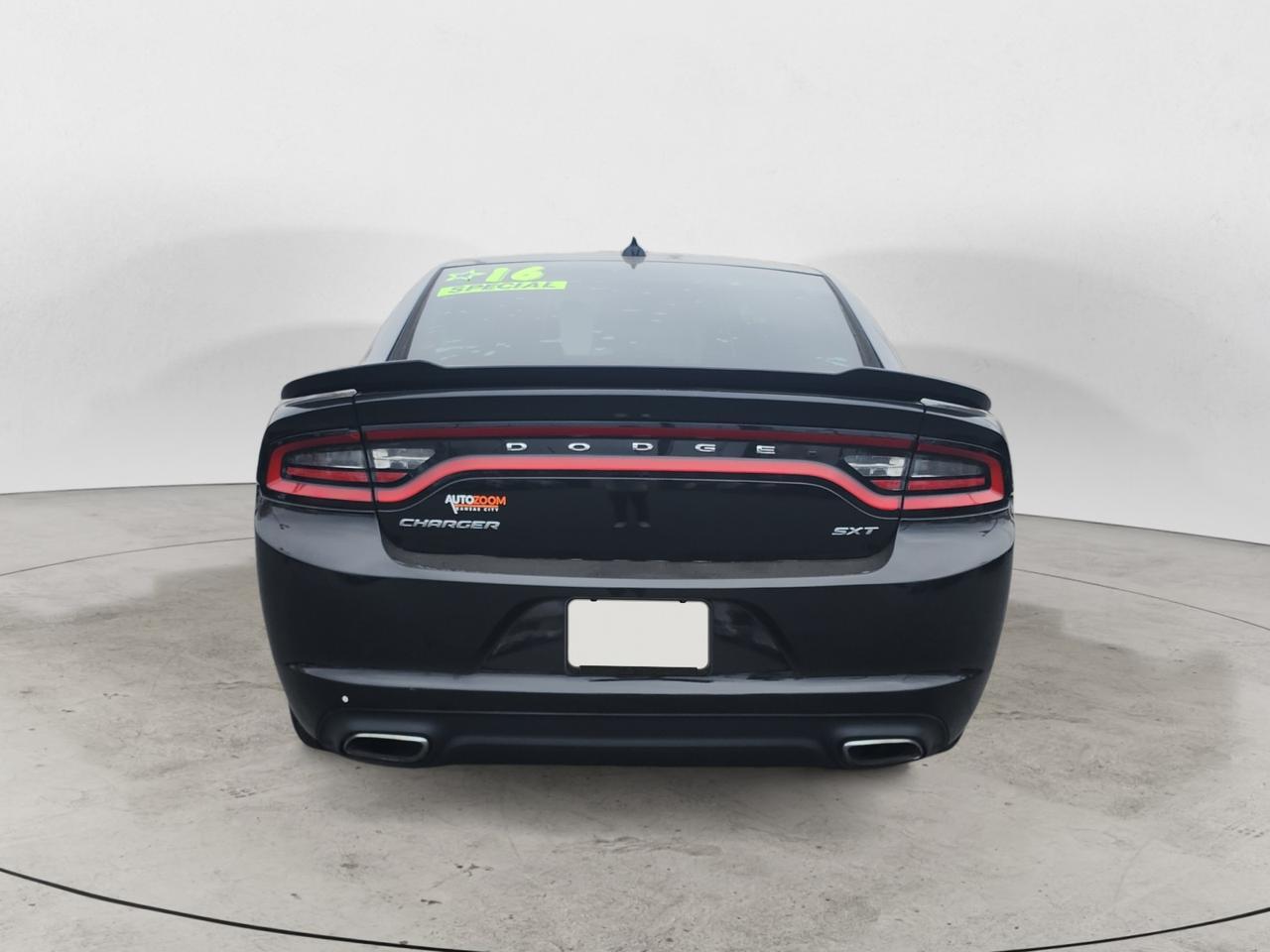 2016 DODGE CHARGER SXT SXT Kansas City MO