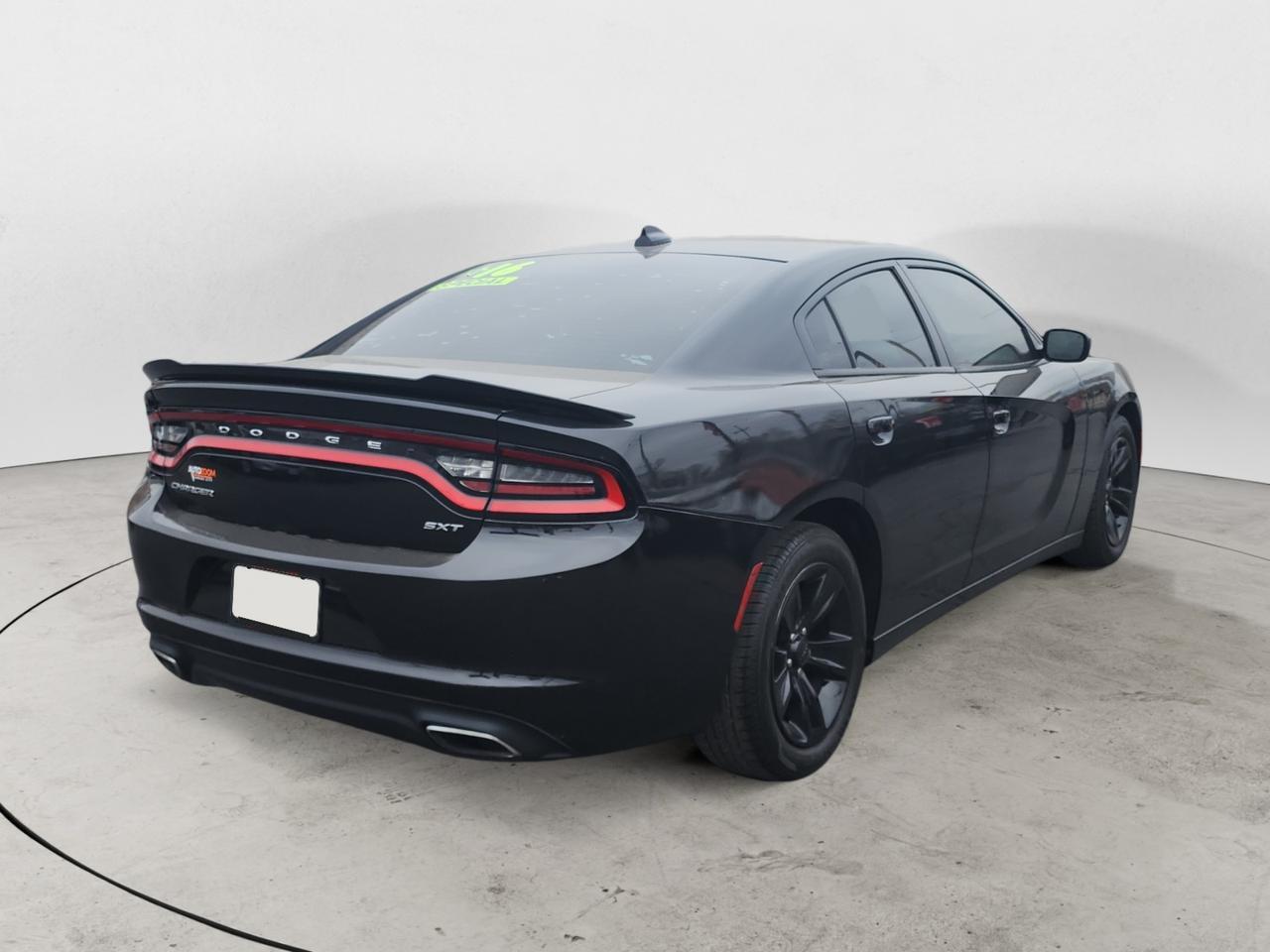 2016 DODGE CHARGER SXT SXT Kansas City MO
