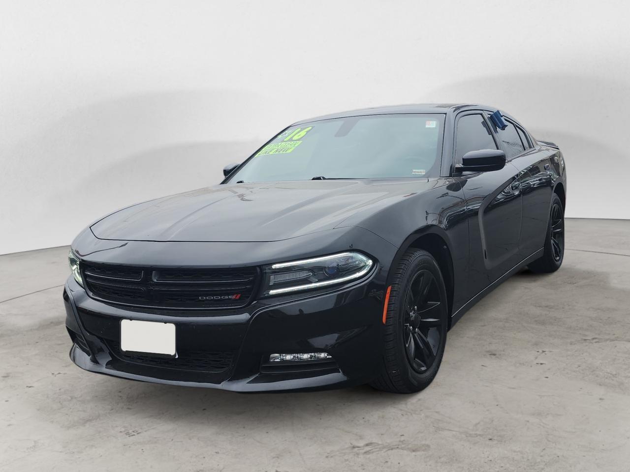 2016 DODGE CHARGER SXT SXT Kansas City MO