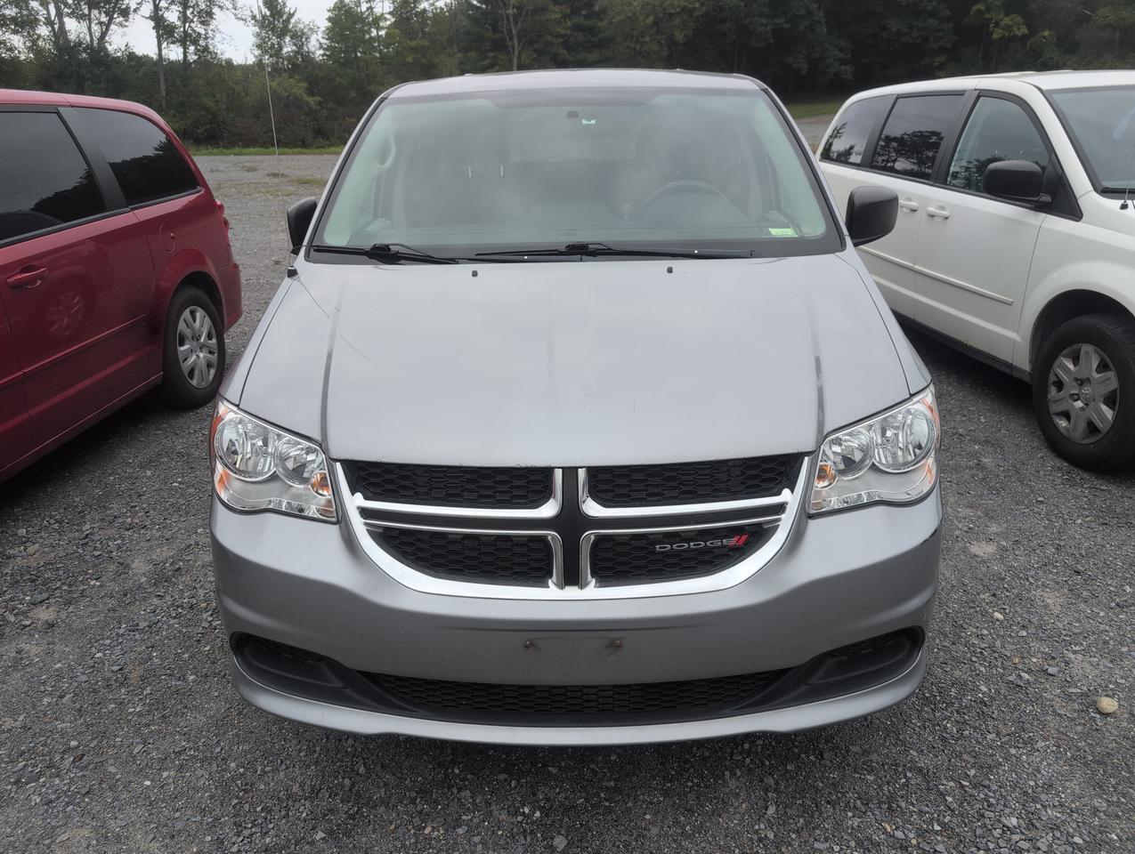 2016 DODGE DODGE GRAND CARAVAN