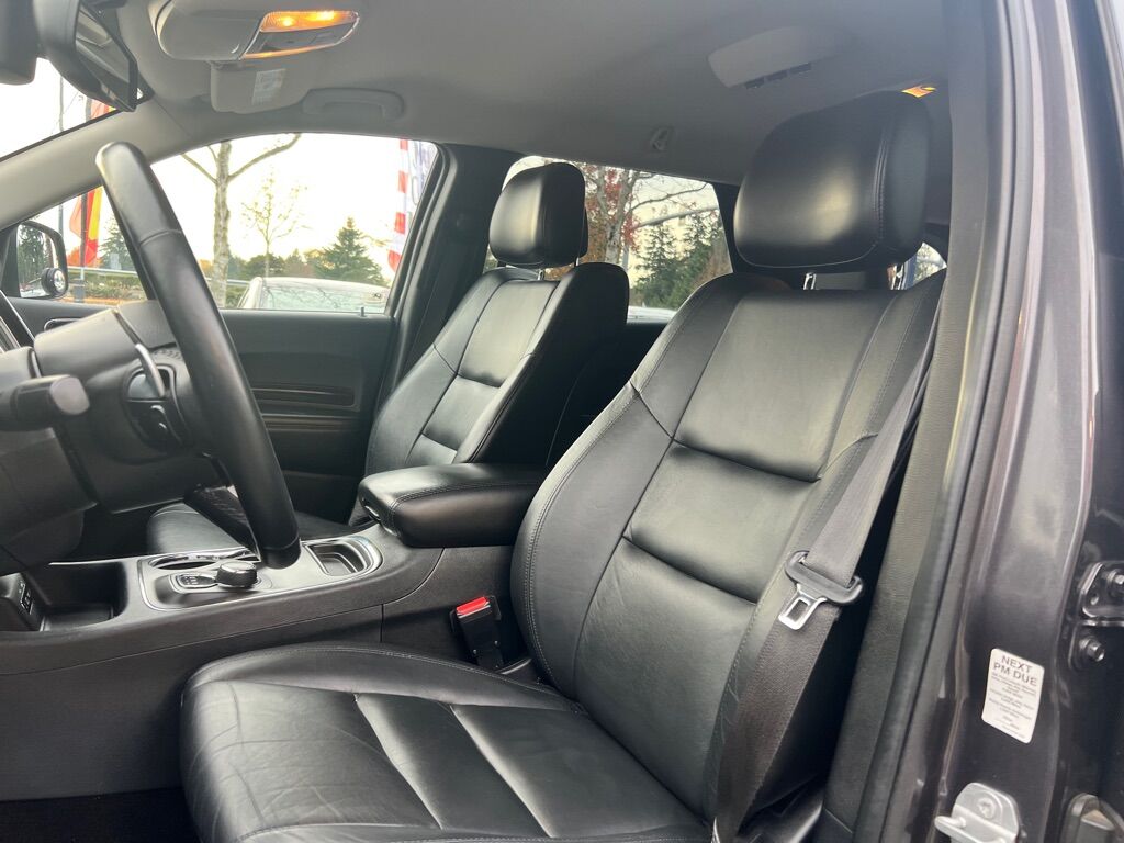 2016 DODGE DURANGO LIMITED Des Moines WA