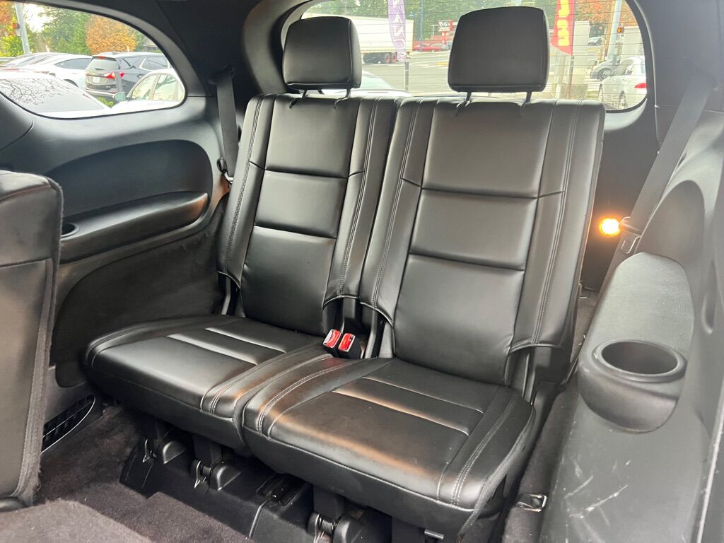 2016 DODGE DURANGO LIMITED Des Moines WA