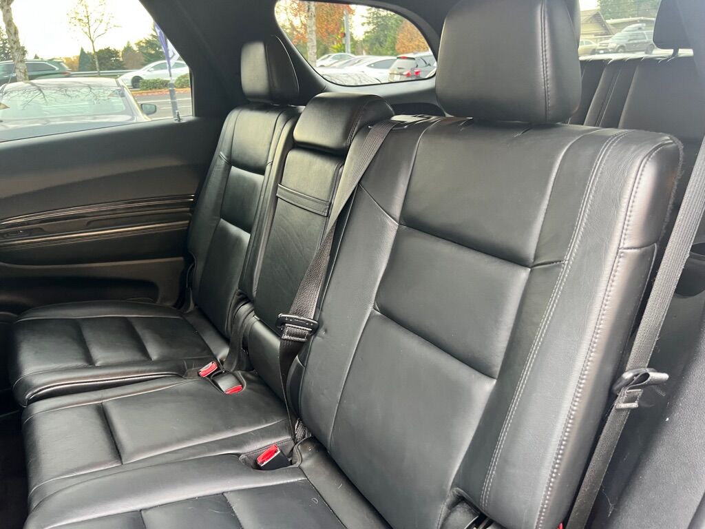 2016 DODGE DURANGO LIMITED Des Moines WA