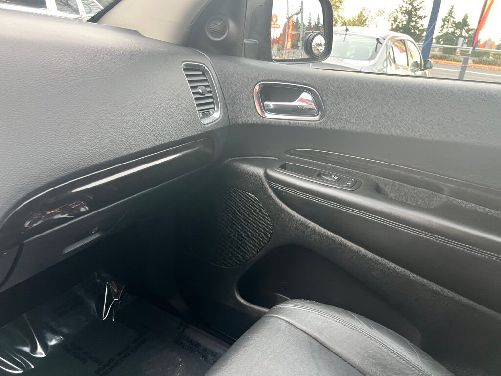 2016 DODGE DURANGO LIMITED Des Moines WA