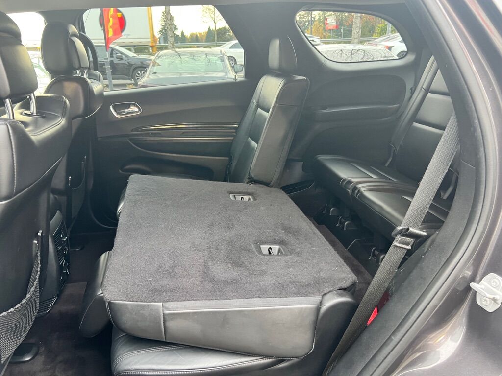 2016 DODGE DURANGO LIMITED Des Moines WA